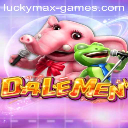 Exploring DALEMEN: A Thrilling Adventure with Luckymax Game