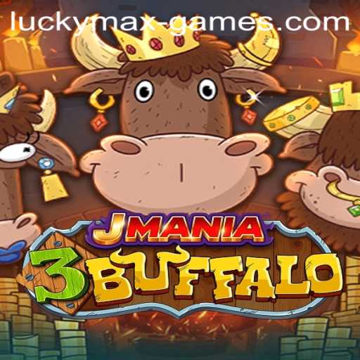 Exploring JMania3Buffalo: A Deep Dive into the Thrilling Luckymax Game
