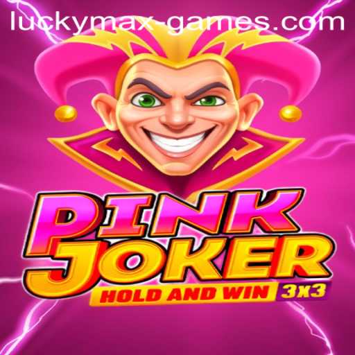 Exploring the Exciting World of Pinkjoker: A Luckymax Game Adventure